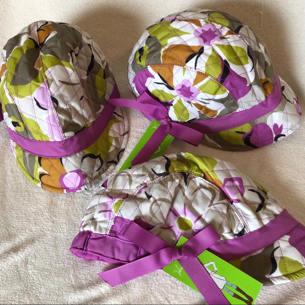 Vera Bradley Newsgirl Hat